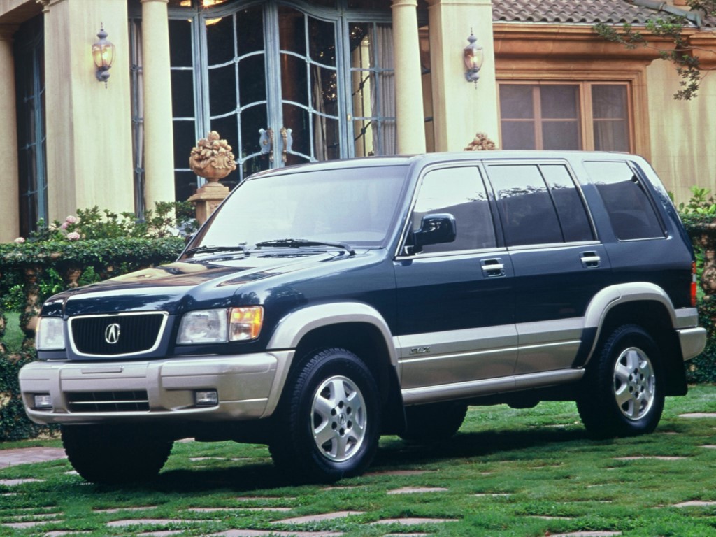 Acura SLX G1F